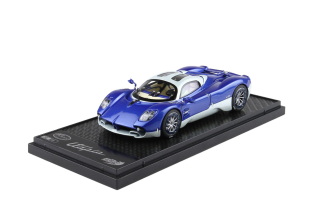 Pagani Utopia M208 Blue 1:43 B.B.R.