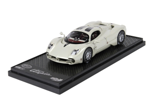 Pagani Utopia Grey rinascimento 1:43 B.B.R.