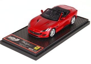 Ferrari Portofino Spider Rosso Portofino 1:43 B.B.R.