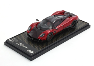 Pagani Utopia Rosso Dubai 1:43 B.B.R.