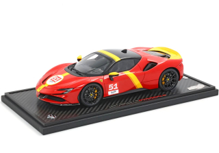 Ferrari SF90 Stradale Le Mans 2023 n.51 1:18 B.B.R.