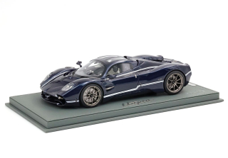 Pagani Utopia Blu Midnight Glossy 1:18 B.B.R.