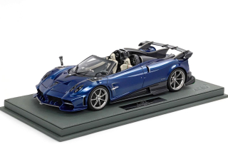 Pagani Imola Roadster Dark Blue 1:18 B.B.R.