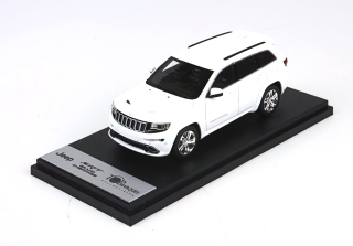 Jeep Grand Cherokee SRT 1:43 B.B.R/Top Marques