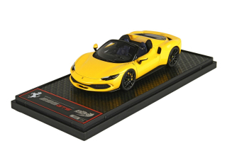 Ferrari 296 GTS Giallo Modena 1:43 B.B.R.