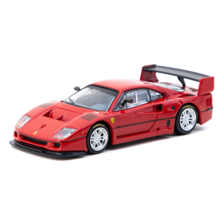 Ferrari F40 GTE red 1:64 Tarmac