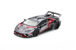 Lamborghini Huracan GT Ronin 2025 1:64 Mini GT