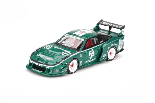 Nissan 180SX LB-Super Silhouette TAS 2026 1:64 Mini GT