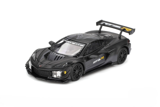 Chevrolet Corvette Z06 GT3.R Road America Test Car 2025 1:64 Mini GT