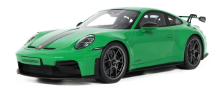 Porsche 911 GT3 WP 2025 green 1:18 GT Spirit