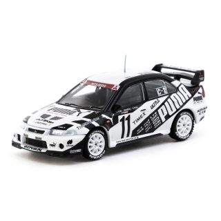 Mitsubishi Lancer Evo VI TME #11 N.Akihiko/K.Takayuki Super Taikyu 2000 1:64 Tarmac