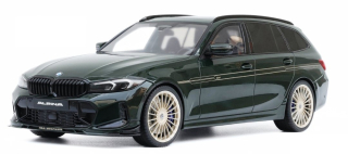 BMW Alpina B3 GT Touring 2025 green 1:18 GT Spirit