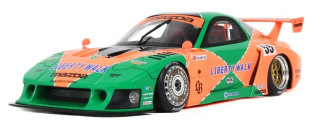 LB-Works RX7 LB Super Silhouette 2024 bi-color 1:18 GT Spirit