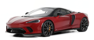 McLaren GTS 2023 red 1:18 GT Spirit