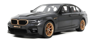BMW M5 CS 2021 grey 1:18 GT Spirit