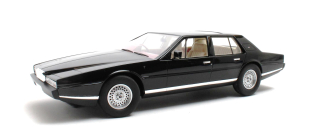 Aston Martin Lagonda S2 1985 black 1:18 Cult Scale Models