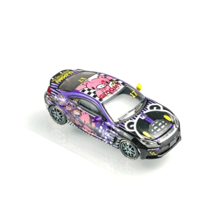 Toyota GR86 X *GLOOMY BEAR* #17 Thomas Chak Macau Grand Prix Road Sportcar Challenge 2025 1:64 BM Creations