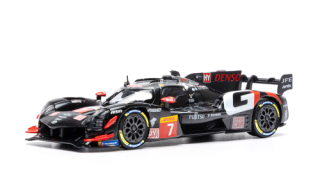 Toyota GR010 Hybrid Team GR Racing #7 Conway/Kobayashi/De Vries 6H Spa 2025 1:43 Ixo Models