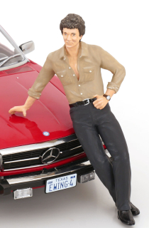 Figurine Bobby 1:12 KK Scale