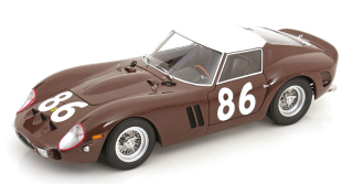 Ferrari 250 GTO #86 Scarletti/Ferraro Targa Florio 1962 1:12 KK Scale