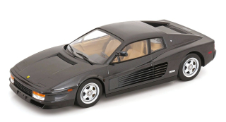Ferrari Testarossa Monospeccio 1984 US-Version anthracite 1:18 KK Scale