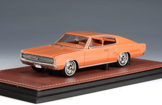 Dodge Charger 1967 orange 1:43 GLM Models