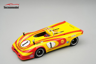 Porsche 917 Spider #1 J.Neuhaus 6th Imola Interserie 1971 1:43 Tecnomodel 