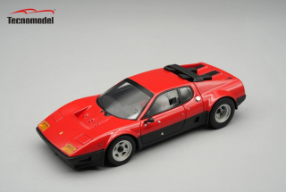 Ferrari 512BB Corsa Clienti 1978 red 1:43 Tecnomodel 
