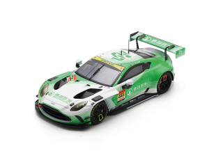 Aston Martin Vantage GT3 Round 3 Malaysia #333 Li/Jafaar GT300 Super GT 2025 1:64 Spark
