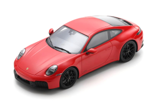 Porsche 911 Carrera GTS Coupe guardsred 1:18 Spark