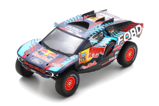 Ford Raptor T1+ Ford M-Sport #226 Ekstrom/Berqvist 3rd Dakar Rally 2025 1:43 Spark