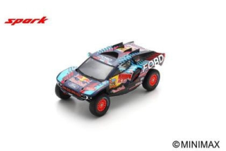 Ford Raptor T1+ Ford M-Sport #226 Ekstrom/Berqvist 3rd Dakar Rally 2025 1:43 Spark
