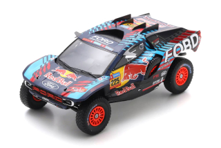 Ford Raptor T1+ Ford M-Sport #225 Sainz/Cruz Dakar Rally 2025 1:43 Spark