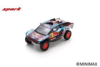 Ford Raptor T1+ Ford M-Sport #225 Sainz/Cruz Dakar Rally 2025 1:43 Spark