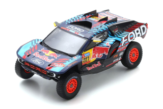 Ford Raptor T1+ Ford M-Sport #227 Roma/Haro Dakar Rally 2025 1:43 Spark