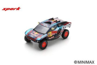 Ford Raptor T1+ Ford M-Sport #227 Roma/Haro Dakar Rally 2025 1:43 Spark