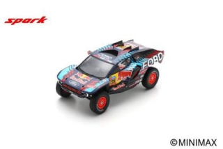Ford Raptor T1+ Ford M-Sport #228 Guthrie/Walch 5th Dakar Rally 2025 1:43 Spark