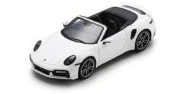 Porsche 911 Turbo S Cabriolet 1:43 Spark