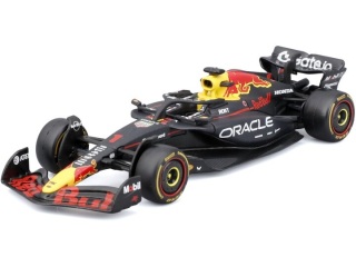 Red Bull F1 RB21 Team Oracle Red Bull Racing #1 M.Verstappen 2025 1:18 Bburago