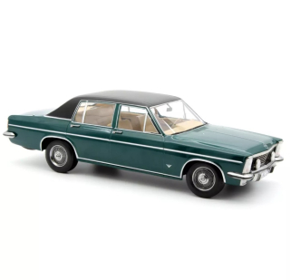Opel Diplomat V8 1969 cedar green 1:18 Norev