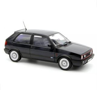 Volkswagen Golf GTI Edition Blue 1991 blue metallic 1:18 Norev