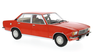 Opel Rekord D 1972 red 1:18 MCG Modelcar Group