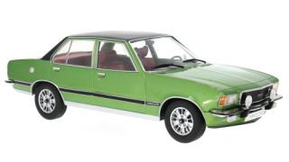 Opel Commodore B 1972 green 1:18 MCG Modelcar Group