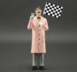 Dr. Olds Figure 1:18 Acme Diecast