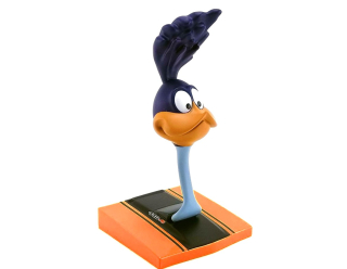 Love Bird Figure orange 1:18 Acme Diecast
