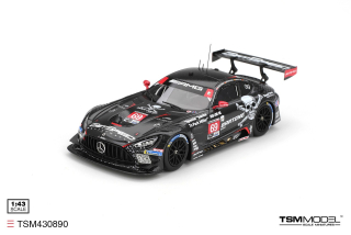 Mercedes-AMG GT3 EVO #69 Getspeed 24H Daytona 2025 1:43 TSM Model