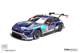 Ford Mustang GT3 #65 Ford Multimatic Motorsports Winner 24H Daytona 2025 1:12 TSM Model