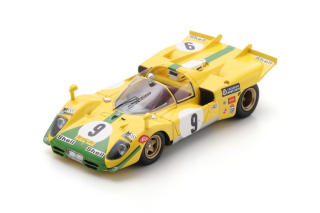 Ferrari 512 S #9 Juncadella/Fernandez Le Mans 1970 1:43 Look Smart Models