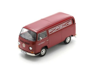 Volkswagen T2a Box Van *Porsche* 1:18 Schuco