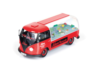 Volkswagen T1 Advertisement Car *Schuco Varianto* 1:18 Schuco
